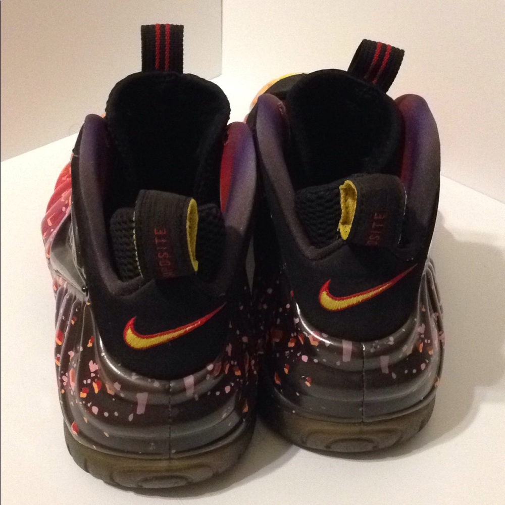 Men's Nike Foamposite Pro Asteroid Sz 11.5 - Picture 4 of 7
